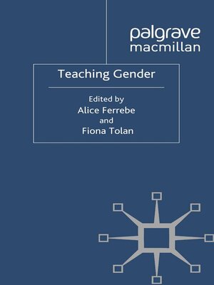cover image of Teaching Gender